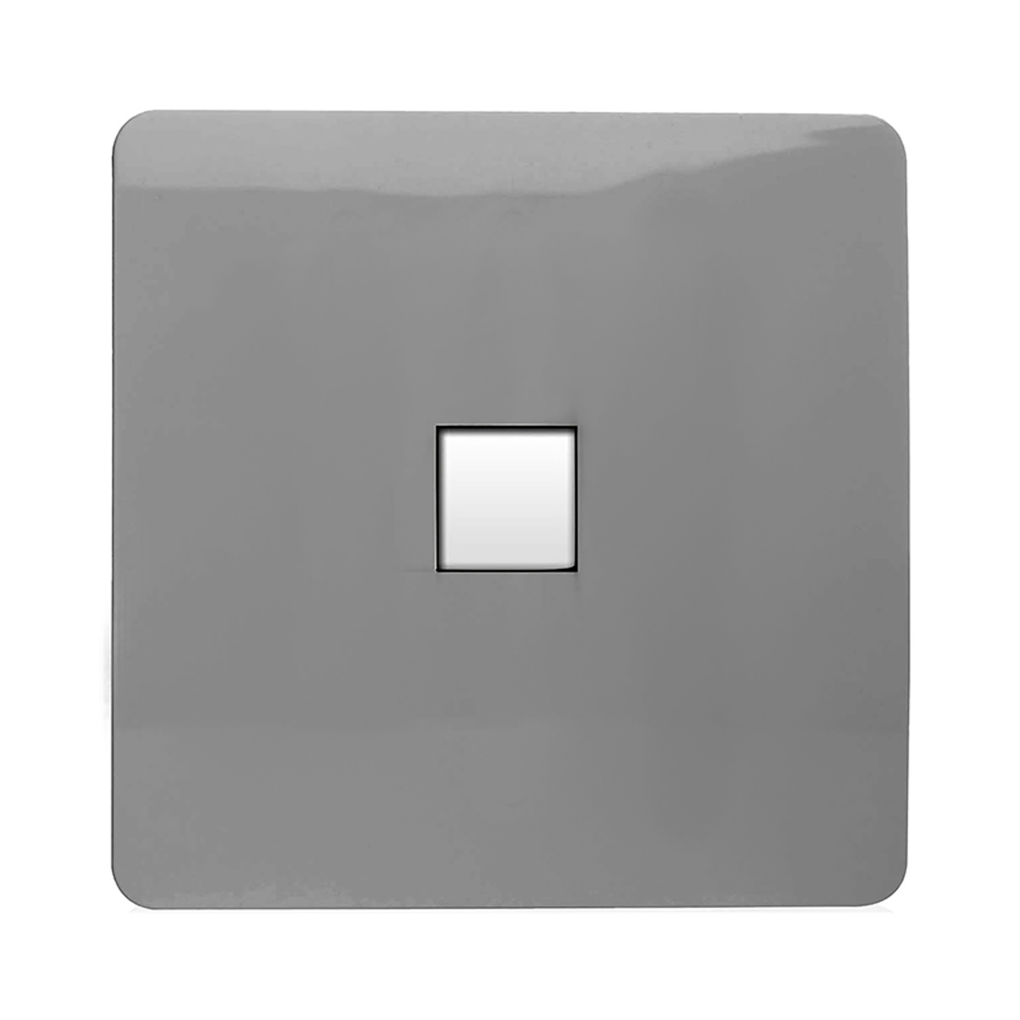 Light Grey Wiring Accessories Trendi Decorative Screwless